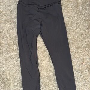 Amazon Women's Black Leggings